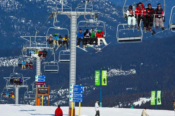 ایرانیان کانادا از محبوب‌ترین تفریحات زمستانی‌ خود گفته‌اند